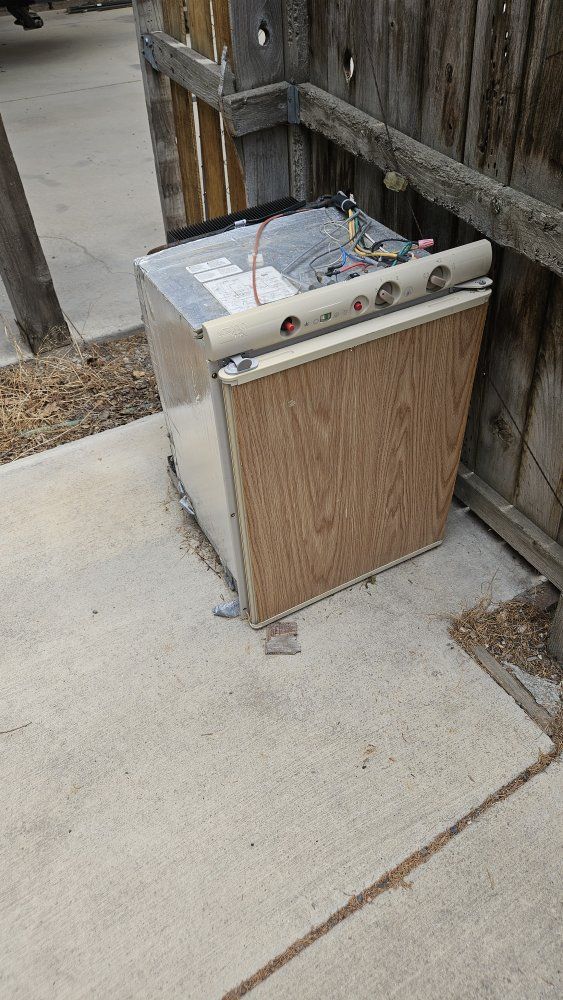 RV Mini Refrigerator