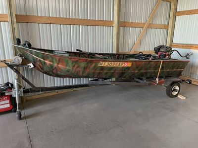 12' John Boat