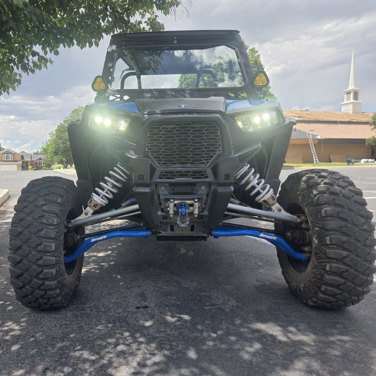 2016 RZR XP4 1000 ONLY 3K MILES