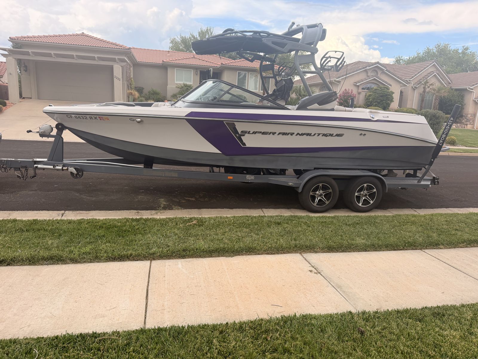 2015 Super Air Nautique 230