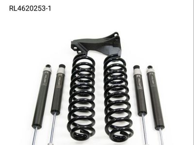 Ford F-450 2020-2026 Ready Lift 2.5" leveling Lift kit W/ Falcon Shocks