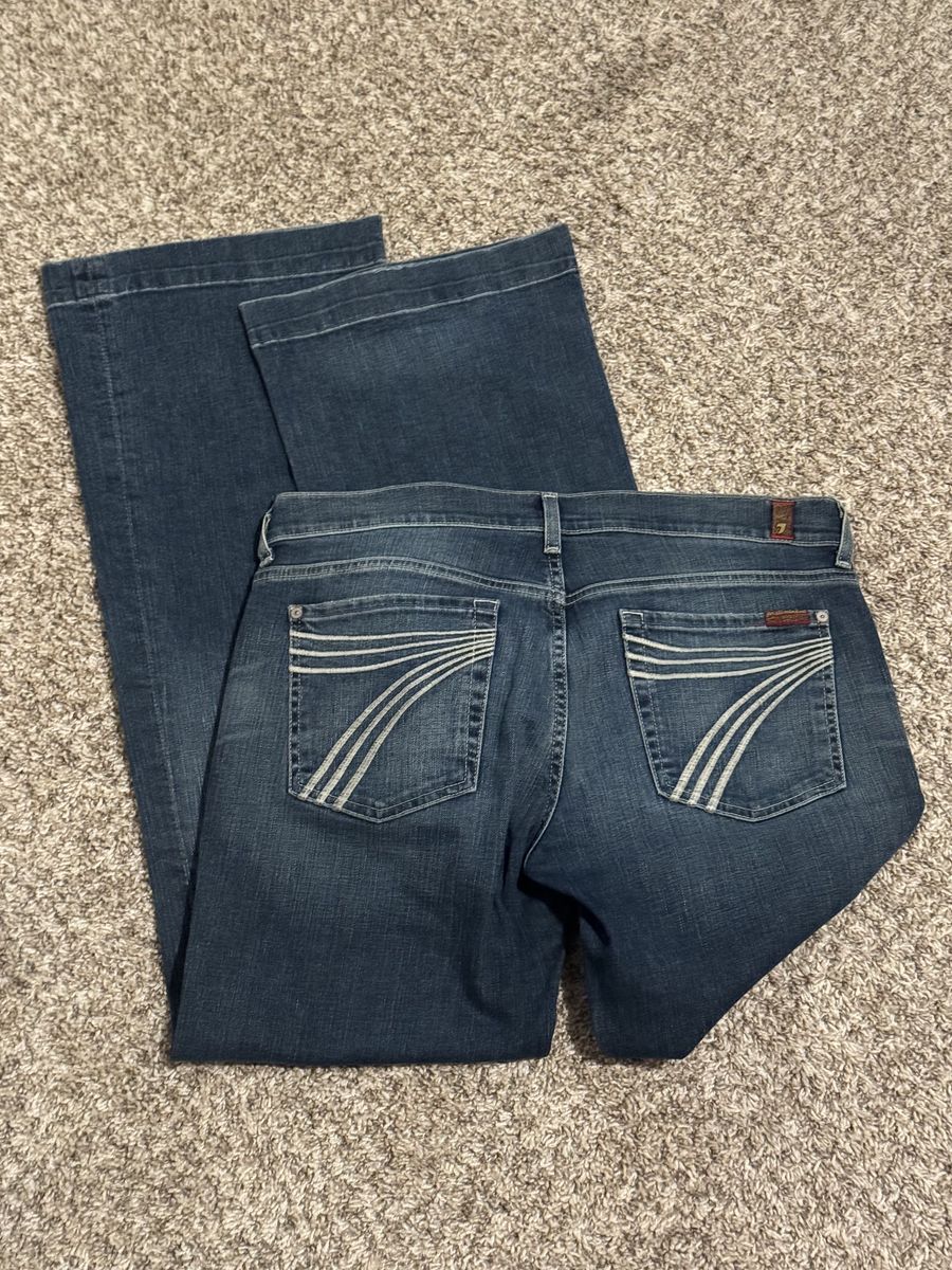 7 for All Mankind Jeans