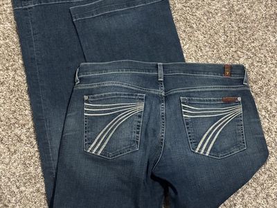 7 for All Mankind Jeans