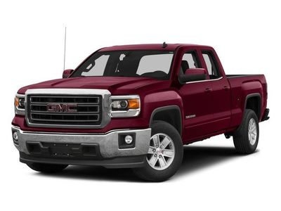 2015 GMC 1500 SLE