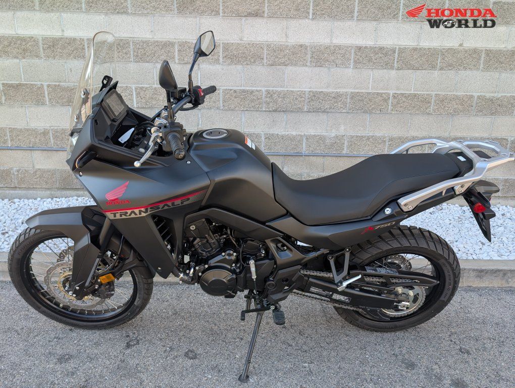 2024 Honda Transalp 750