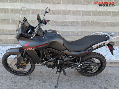 2024 Honda Transalp 750
