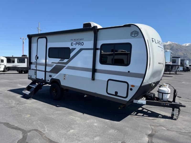 New 2026 Forest River Flagstaff 19LE