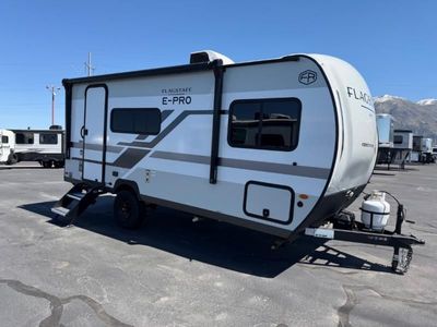 New 2026 Forest River Flagstaff 19LE