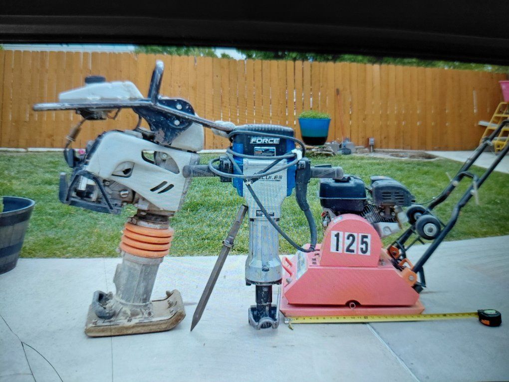 FOR RENT $60 PER DAY EACH ONE