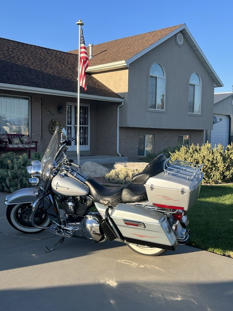 1996 Harley Road King