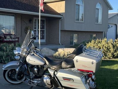 1996 Harley Road King