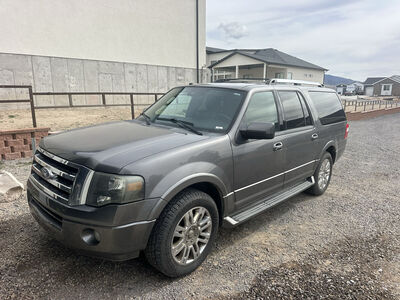 2011 FORD EXPEDITION EL Limited