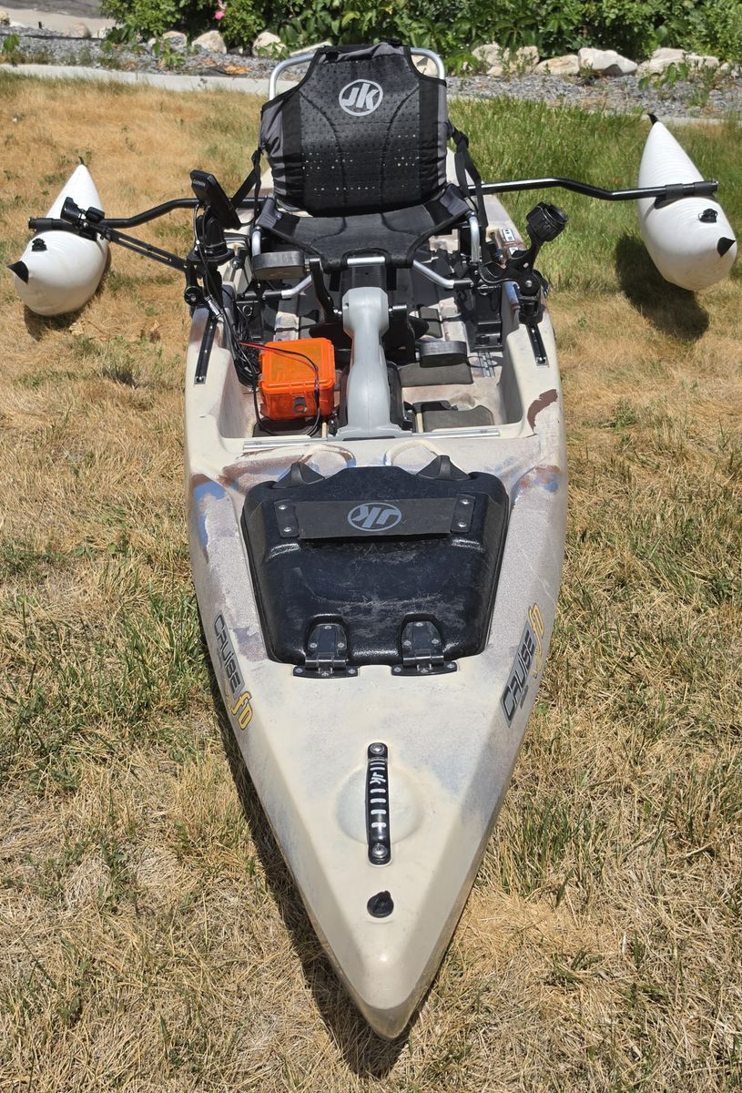 2017 Jackson Cruise FD Fishing Kayak
