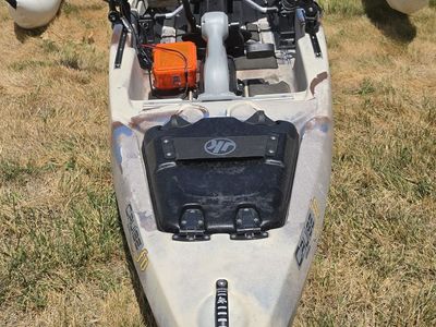 2017 Jackson Cruise FD Fishing Kayak
