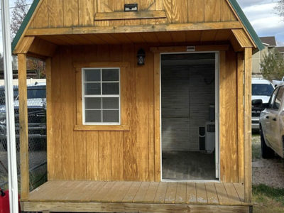 10x16 25% OFF SHED SALE IN LAYTON, UTAH's #1 OUTLET DEALER for OLD HICKORY SHEDS