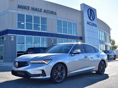 2023 Acura Integra w/Tech w/A-SPEC