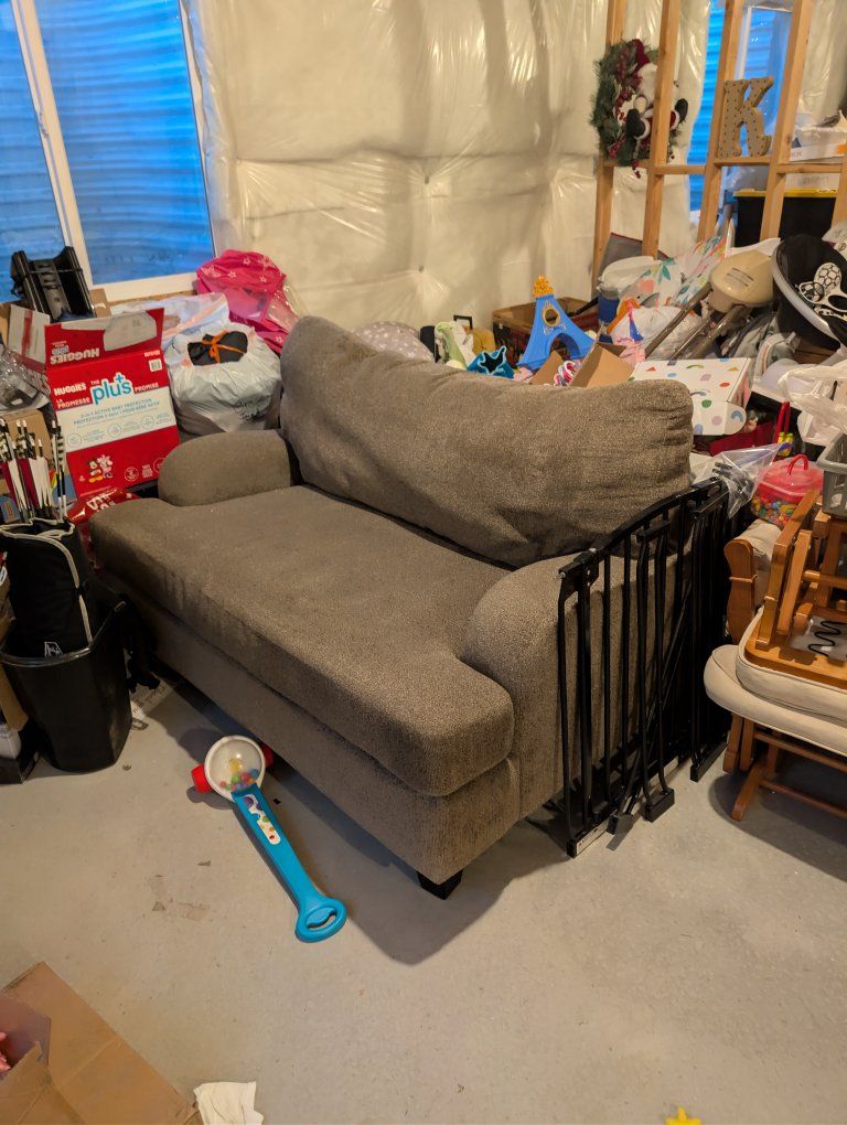 Free Loveseat