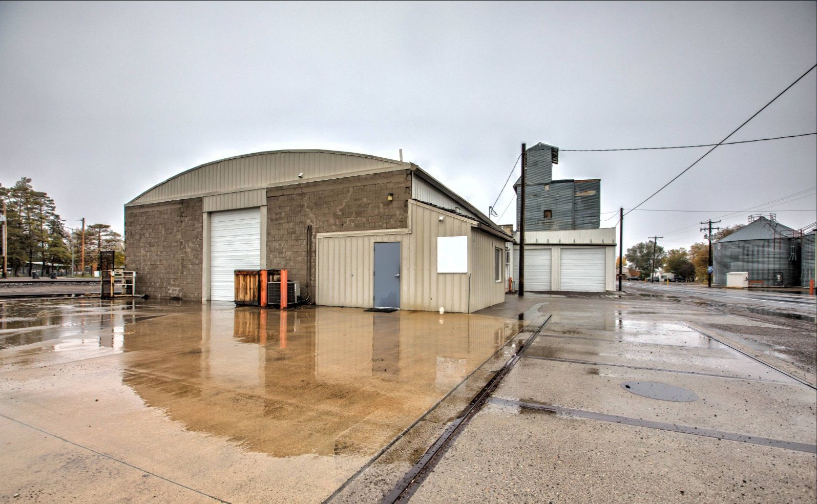13,500 SF Industrial Warehouse for Lease – Kimberly, ID