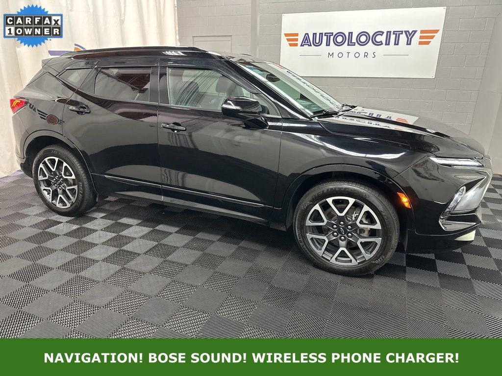 2024 Chevrolet Blazer RS