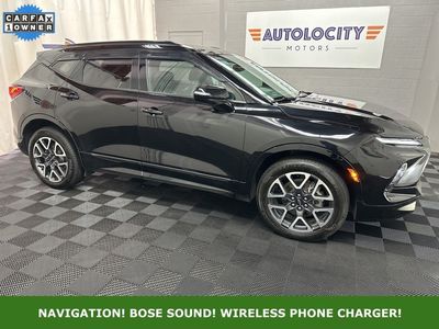 2024 Chevrolet Blazer RS