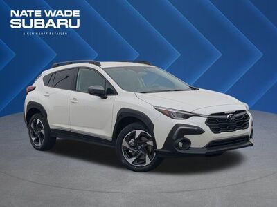 2026 Subaru Crosstrek Limited