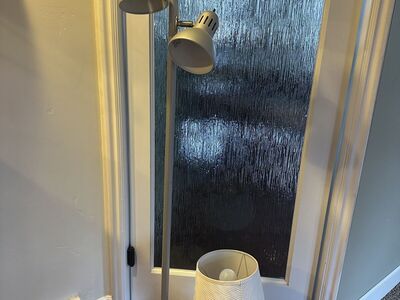 Floor & Table Lamp Bundle – $30 OBO Price: $30 OBO