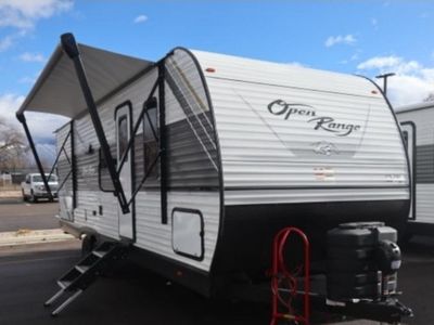 2025 Highland Ridge- We Deliver