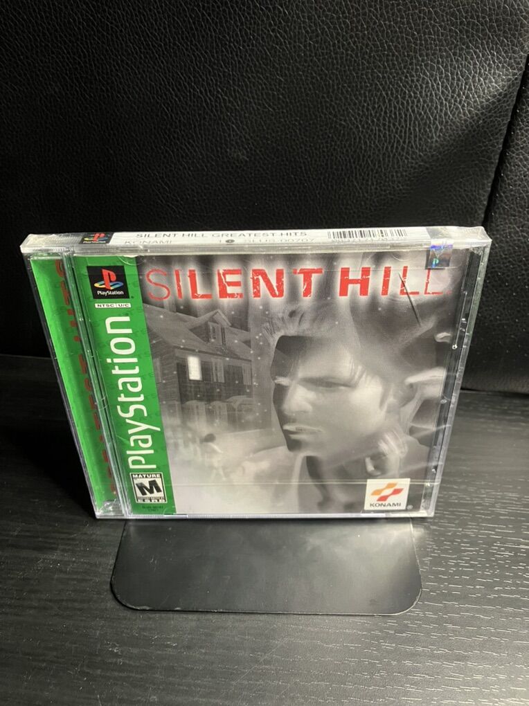 Silent Hill Sealed