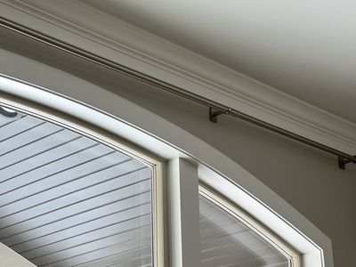 Pottery Barn Curtain Rod (166" - 240")