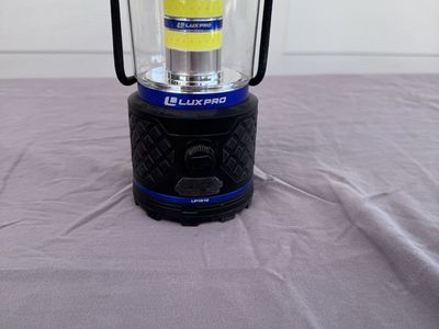 Set of 2 LED Camping Lanterns