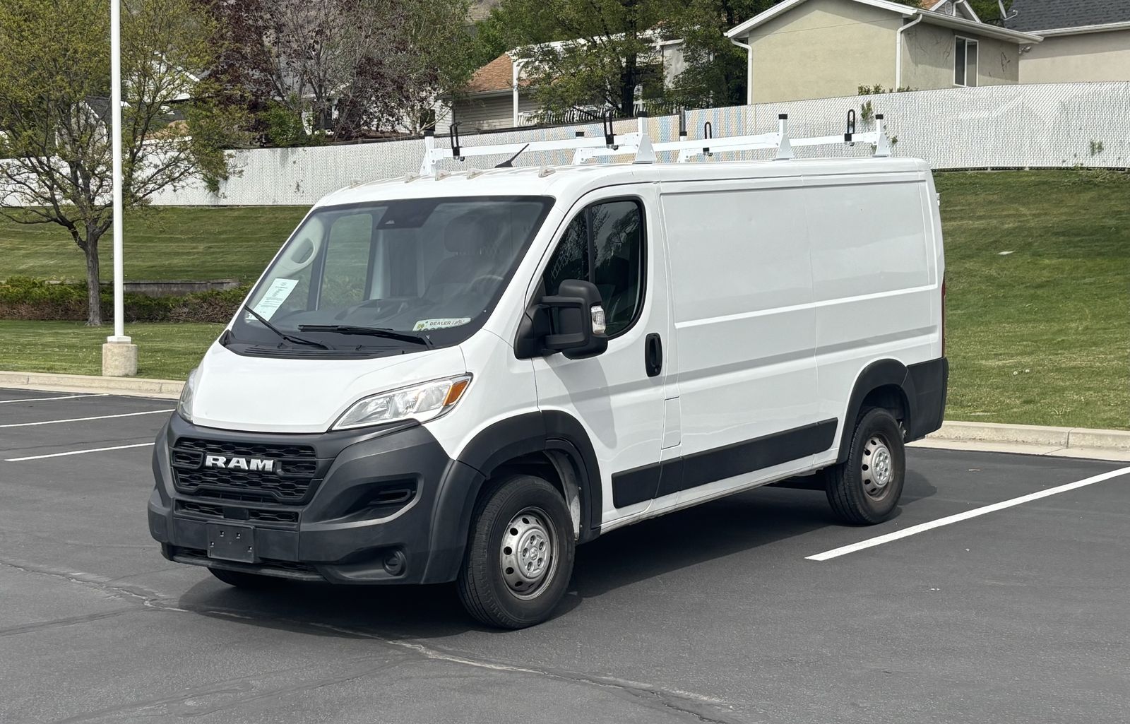 2023 RAM PROMASTER 2500 136 WB