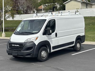 2023 RAM PROMASTER 2500 136 WB