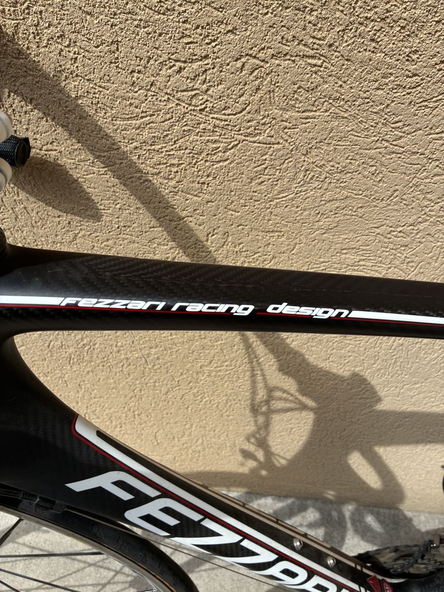 Fezzari road bike