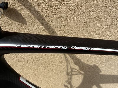 Fezzari road bike