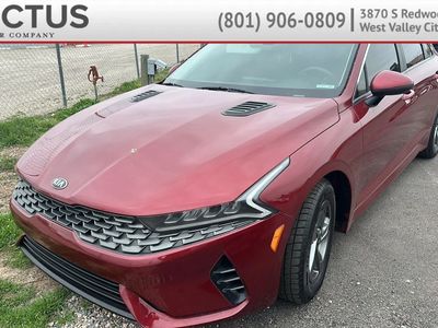 2021 Kia K5 LXS