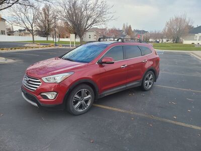 2015 Hyundai Santa Fe GLS