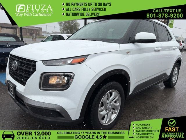 2022 HYUNDAI VENUE SE