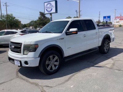 2014 Ford F-150 FX4