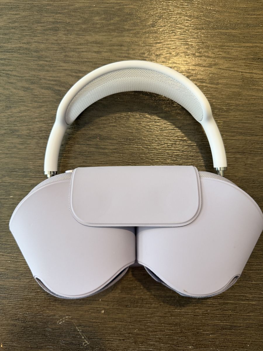 Apple AirPods Max USB-C – Purple/Lavender – Excellent Condition