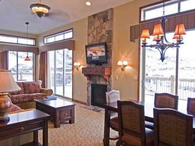 SKI-IN/SKI-OUT Luxury 2 BR Villa- $69,900 -