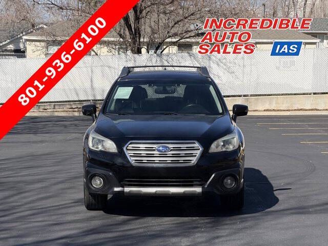 2016 Subaru Outback 2.5i Limited
