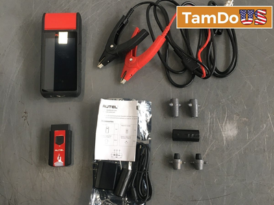 Autel MaxiBAS BT608E Battery & System Diagnostic Scanner with MaxiVCI V200E