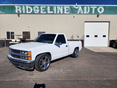 1995 Chevrolet C/K 1500 Series