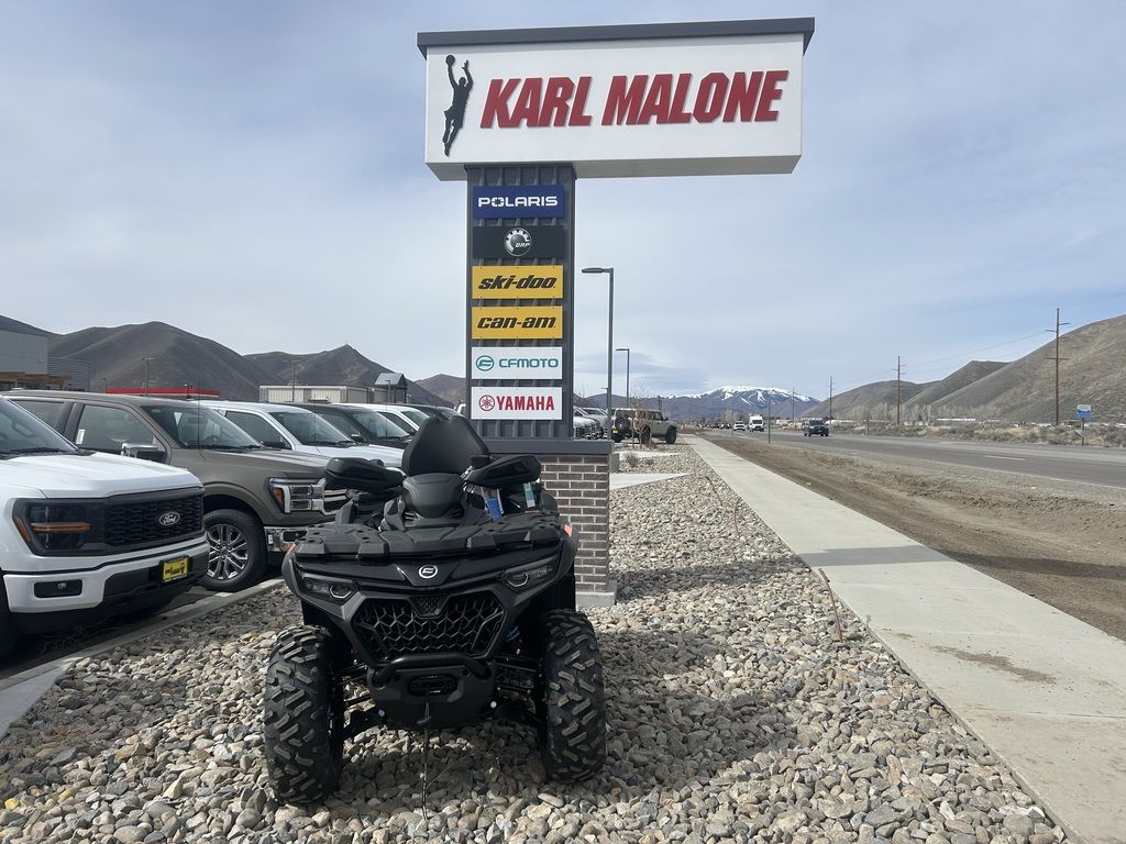 2026 CFMOTO CFORCE 1000 Touring