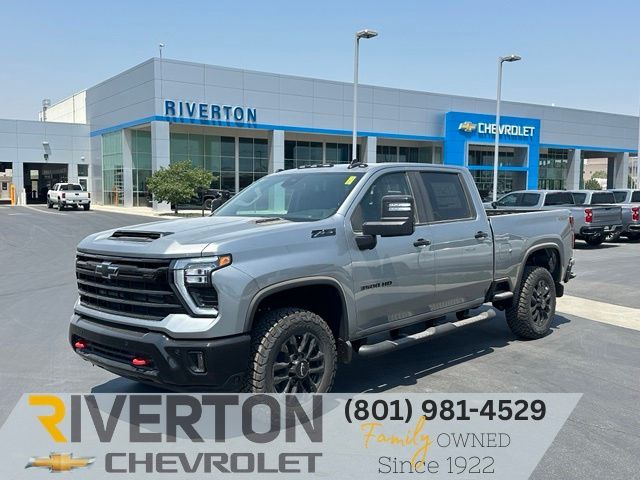 2026 Chevrolet Silverado 3500 LT