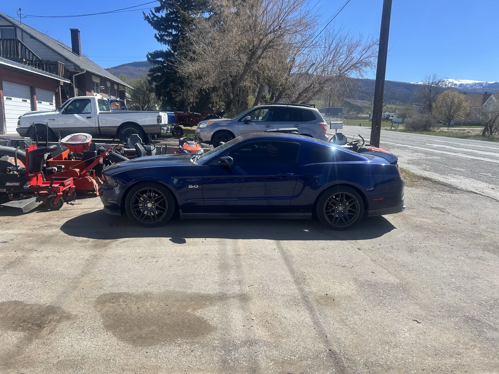 2011 Ford Mustang GT