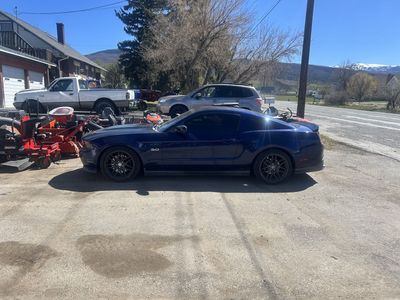 2011 Ford Mustang GT