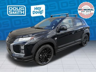 2026 Mitsubishi Outlander Sport