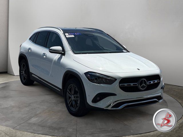 2025 Mercedes-Benz GLA-Class GLA 250 4MATIC