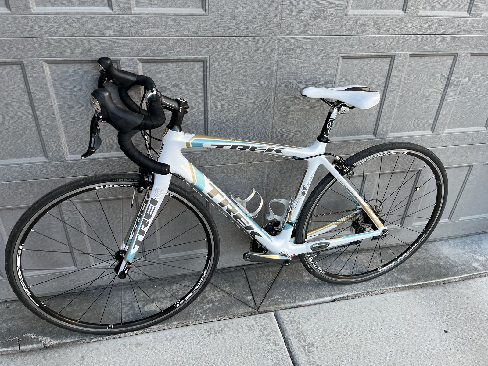 Trek Madone 4.5 C WSD 50cm